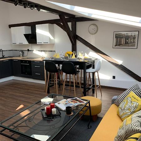 Apartamento Berek Loft - Old Town Cracovia Exterior foto