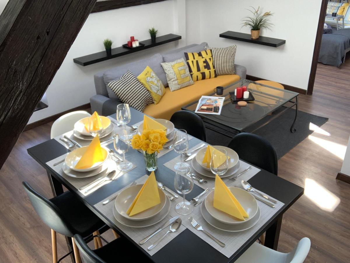 Apartamento Berek Loft - Old Town Cracovia Exterior foto